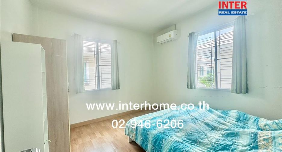 Haus zur Miete und zum Kauf mit 3 Zimmer in Phutthamonthon, Nakhon Pathom