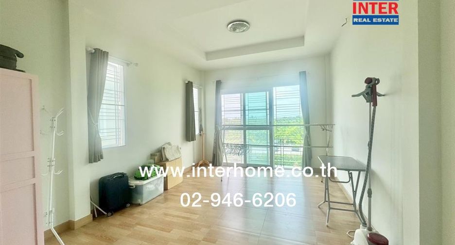 Haus zur Miete und zum Kauf mit 3 Zimmer in Phutthamonthon, Nakhon Pathom
