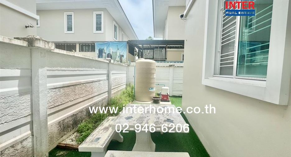 Haus zur Miete und zum Kauf mit 3 Zimmer in Phutthamonthon, Nakhon Pathom