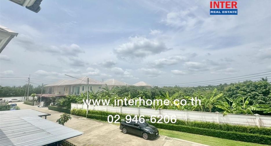 Haus zur Miete und zum Kauf mit 3 Zimmer in Phutthamonthon, Nakhon Pathom