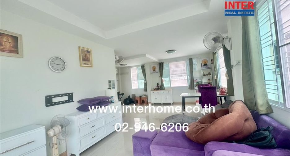 Haus zur Miete und zum Kauf mit 3 Zimmer in Phutthamonthon, Nakhon Pathom