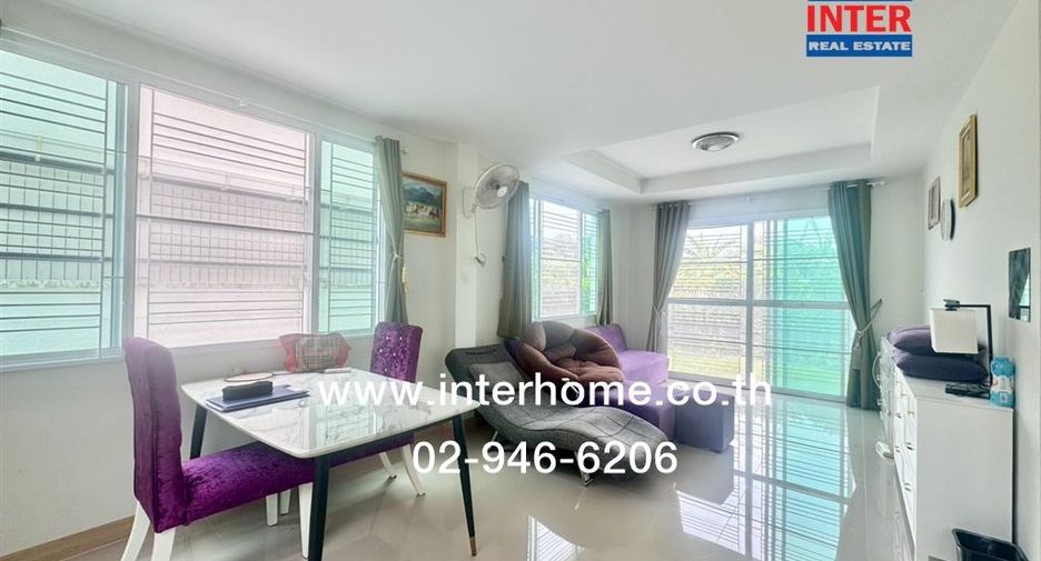 Haus zur Miete und zum Kauf mit 3 Zimmer in Phutthamonthon, Nakhon Pathom