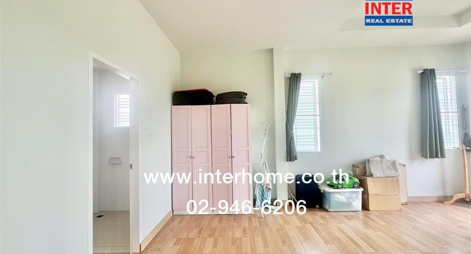 Haus zur Miete und zum Kauf mit 3 Zimmer in Phutthamonthon, Nakhon Pathom