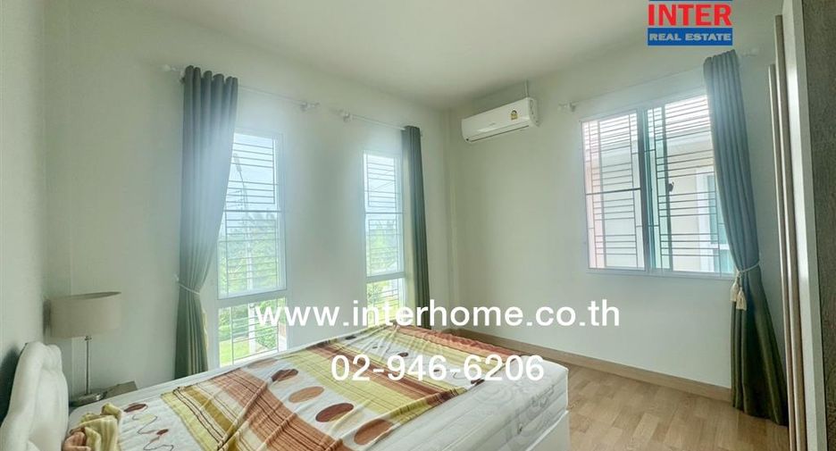 Haus zur Miete und zum Kauf mit 3 Zimmer in Phutthamonthon, Nakhon Pathom