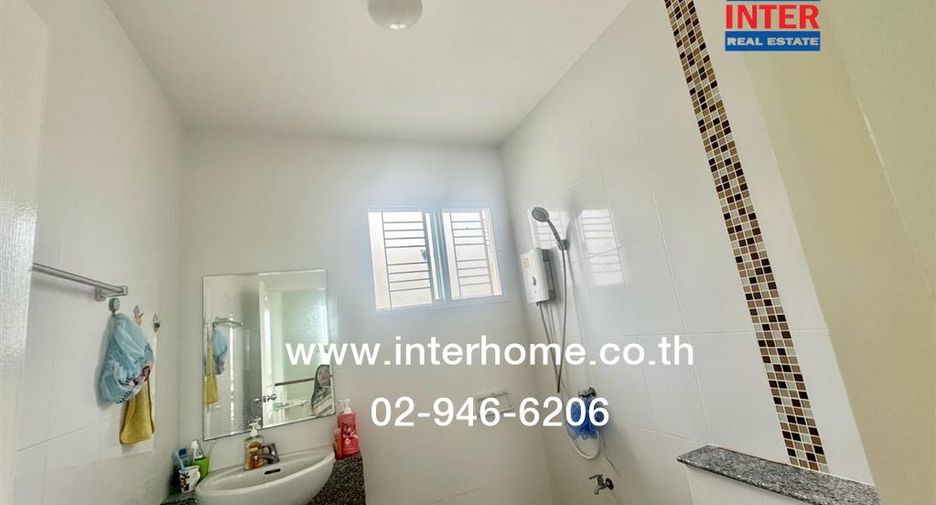 Haus zur Miete und zum Kauf mit 3 Zimmer in Phutthamonthon, Nakhon Pathom