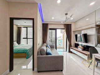 For rent 1 bed condo in Bang Lamung, Chonburi