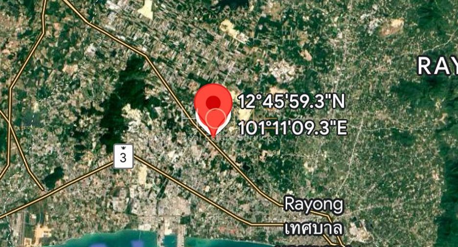 For sale warehouse in Nikhom Phatthana, Rayong