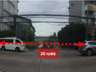 For sale land in Mueang Nonthaburi, Nonthaburi