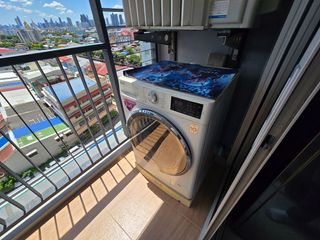 For sale 1 bed condo in Phasi Charoen, Bangkok