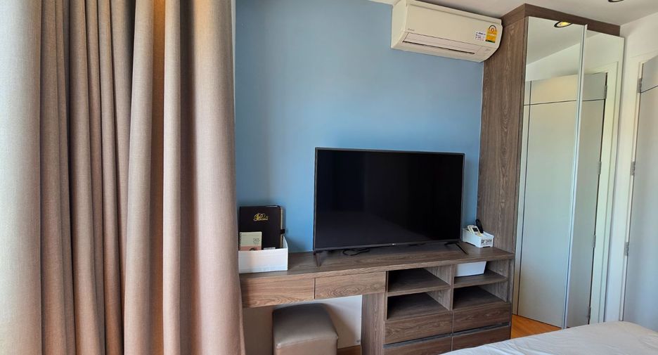 For sale 1 Beds condo in Phasi Charoen, Bangkok