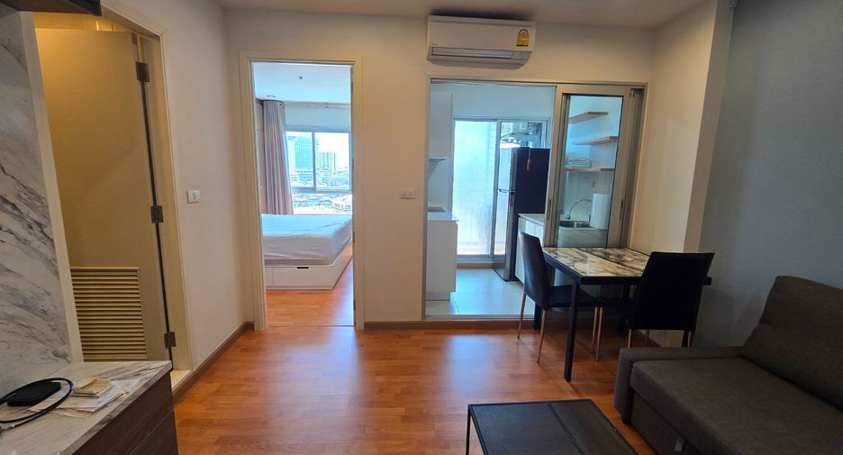 For sale 1 Beds condo in Phasi Charoen, Bangkok