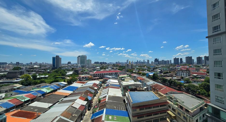 For sale 1 Beds condo in Phasi Charoen, Bangkok