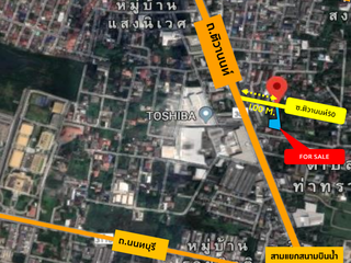 For sale land in Mueang Nonthaburi, Nonthaburi