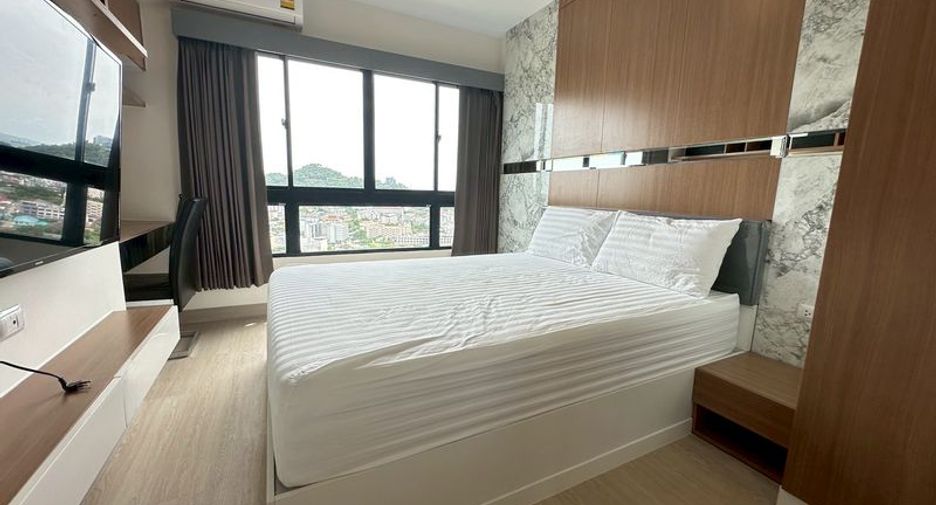 For rent 1 Beds condo in Si Racha, Chonburi