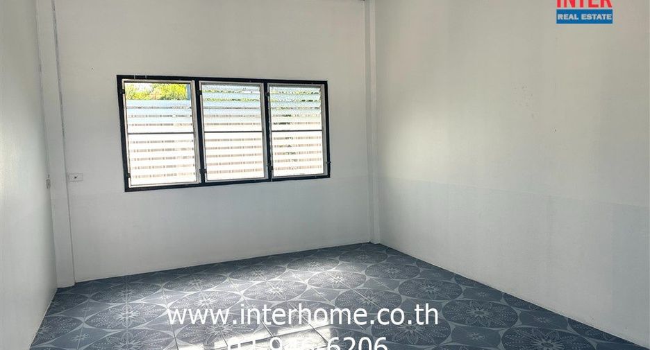 For rent 2 bedrooms warehouse in Bang Phli, Samut Prakan
