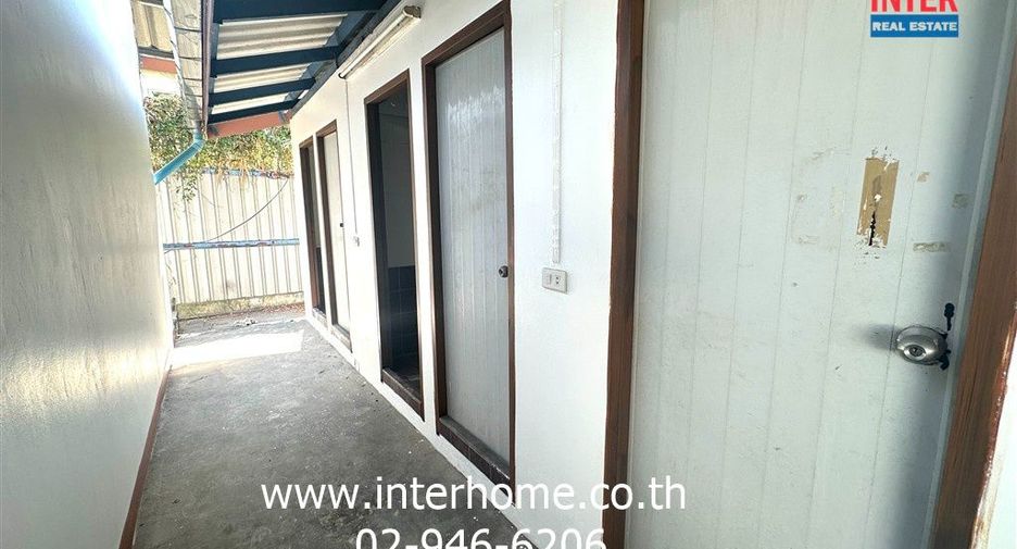 For rent 2 bedrooms warehouse in Bang Phli, Samut Prakan
