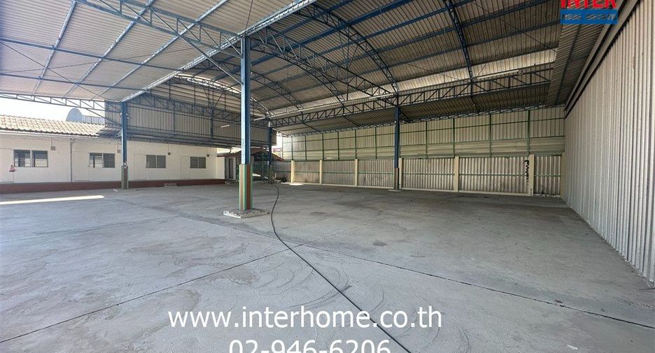For rent 2 bedrooms warehouse in Bang Phli, Samut Prakan