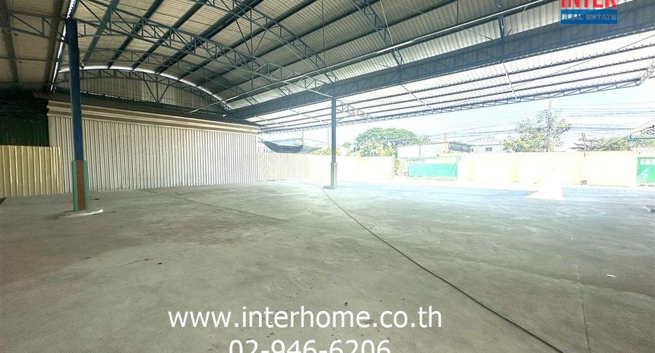 For rent 2 bedrooms warehouse in Bang Phli, Samut Prakan