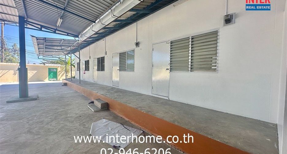 For rent 2 bedrooms warehouse in Bang Phli, Samut Prakan