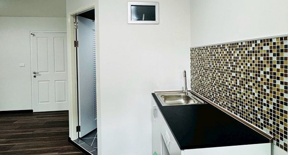 For sale 1 bed condo in Mueang Nonthaburi, Nonthaburi