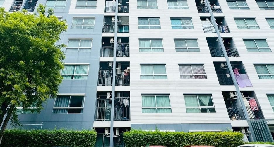 For sale 1 bed condo in Mueang Nonthaburi, Nonthaburi