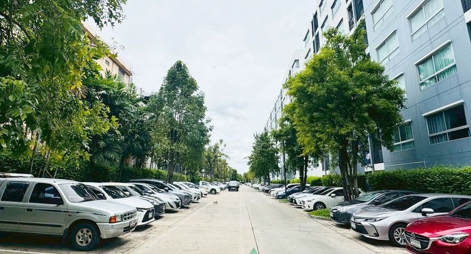 For sale 1 bed condo in Mueang Nonthaburi, Nonthaburi