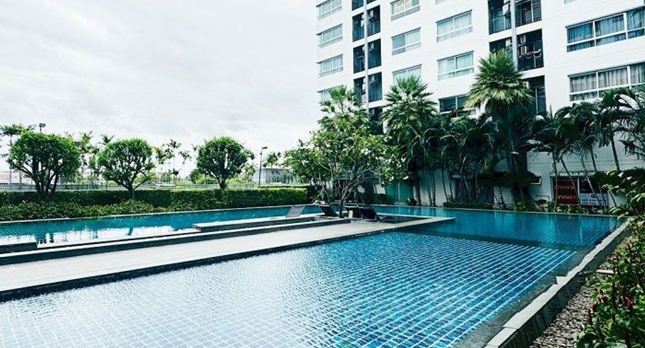 For sale 1 bed condo in Mueang Nonthaburi, Nonthaburi