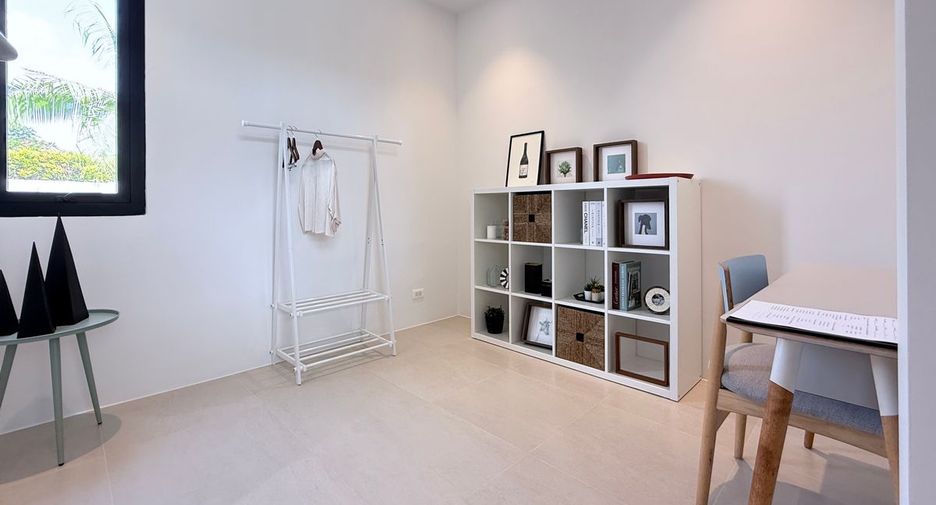 ขาย 3 ห้องนอน บ้านเดี่ยว ใน สัตหีบ, ชลบุรี