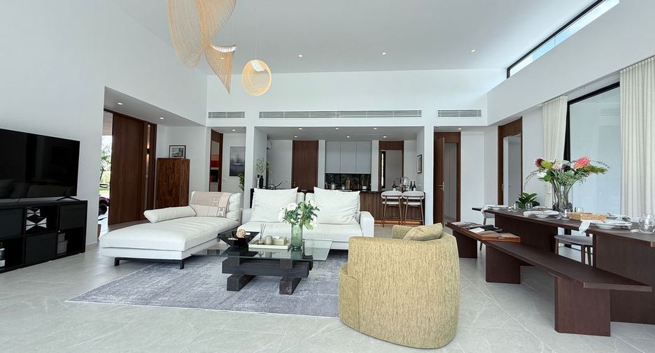 ขาย 3 ห้องนอน บ้านเดี่ยว ใน สัตหีบ, ชลบุรี