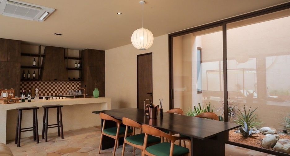 Villa zum Kauf mit 5 Zimmer in Bang Lamung, Chonburi
