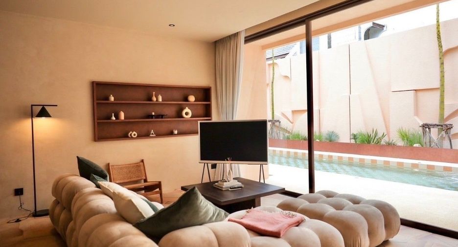 Villa zum Kauf mit 5 Zimmer in Bang Lamung, Chonburi