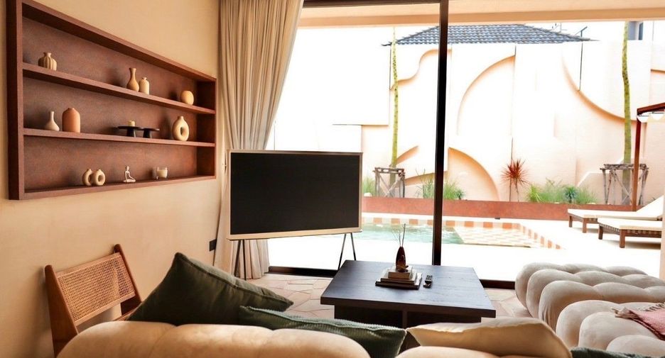 Villa zum Kauf mit 5 Zimmer in Bang Lamung, Chonburi