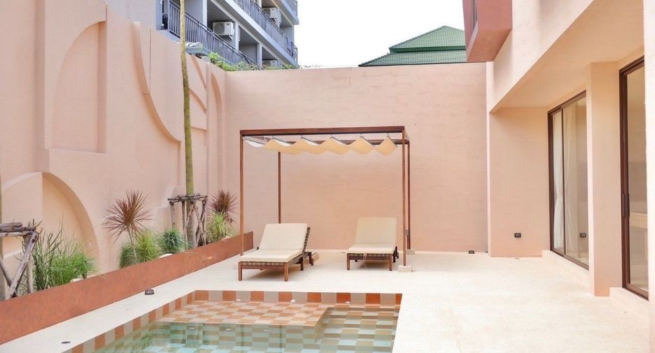 Villa zum Kauf mit 5 Zimmer in Bang Lamung, Chonburi