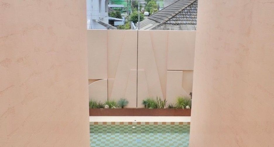 Villa zum Kauf mit 5 Zimmer in Bang Lamung, Chonburi