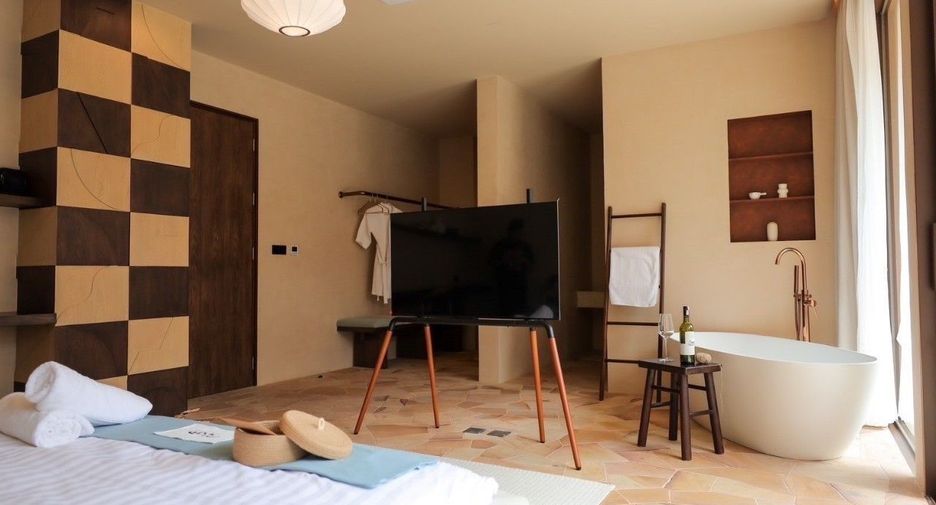 Villa zum Kauf mit 5 Zimmer in Bang Lamung, Chonburi