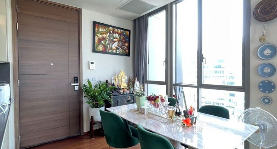 For sale 2 bedrooms condo in Watthana, Bangkok