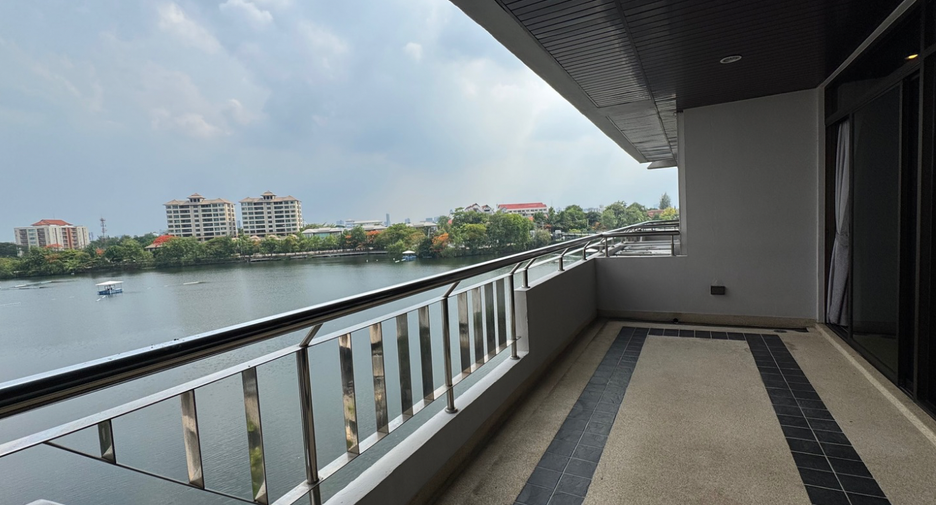 出租 4 卧室 公寓 在 Pak Kret, Nonthaburi