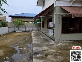 For rent 3 bedrooms house in Khlong Luang, Pathum Thani