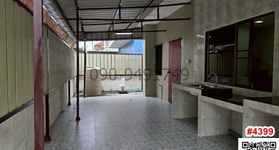 出租 3 卧室 独立屋 在 Khlong Luang, Pathum Thani