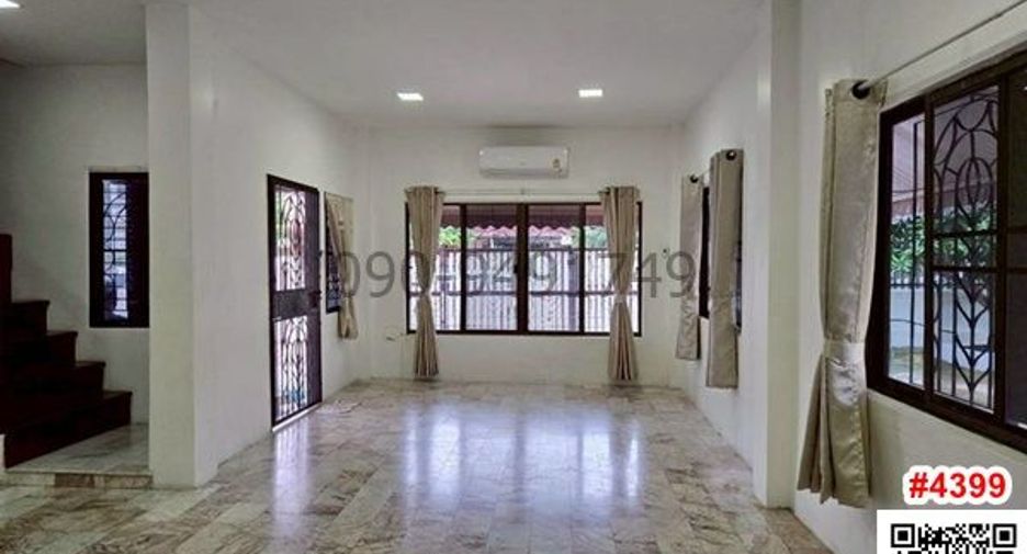 出租 3 卧室 独立屋 在 Khlong Luang, Pathum Thani
