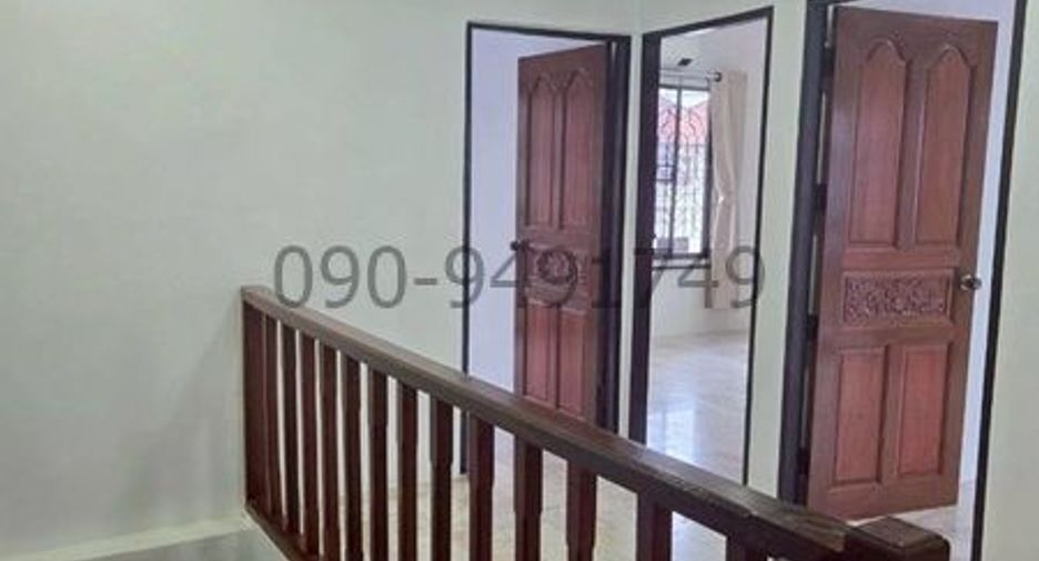 出租 3 卧室 独立屋 在 Khlong Luang, Pathum Thani