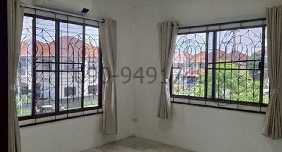 出租 3 卧室 独立屋 在 Khlong Luang, Pathum Thani