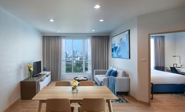 For rent 2 ベッドルーム condo in Khlong Toei, Bangkok