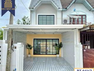 For sale 2 bed townhouse in Bang Bua Thong, Nonthaburi