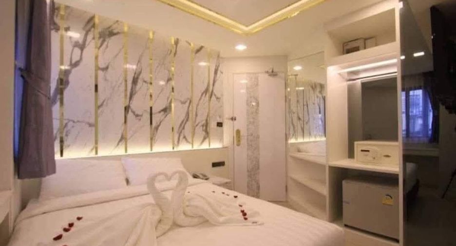 For sale 58 bedrooms hotel in Ratchathewi, Bangkok