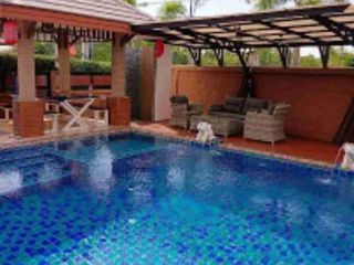 For rent 3 Beds villa in Bang Lamung, Chonburi