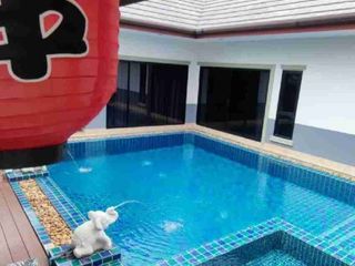 For rent 3 Beds villa in Bang Lamung, Chonburi