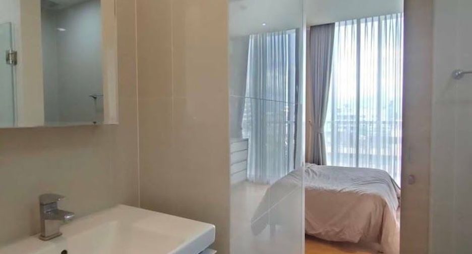 For rent and for sale 2 bedrooms condo in Khlong Toei, Bangkok