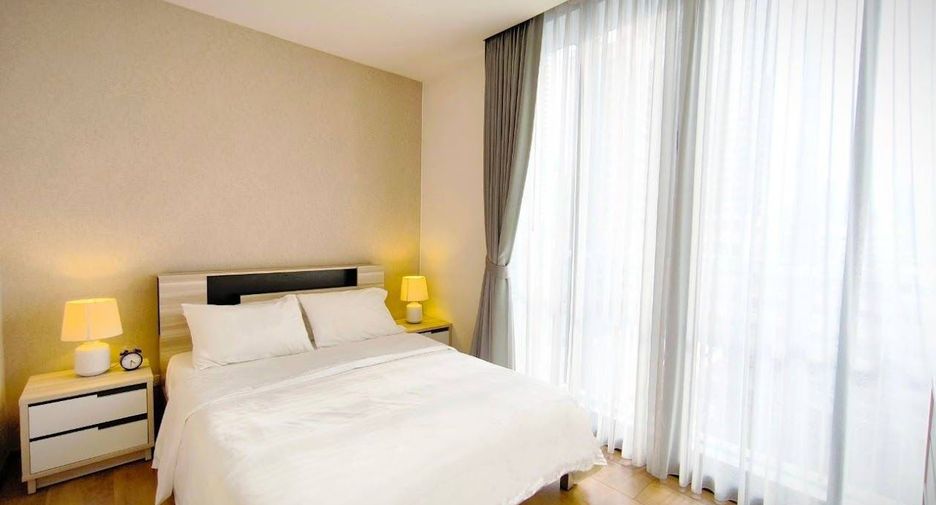 For rent and for sale 2 bedrooms condo in Khlong Toei, Bangkok