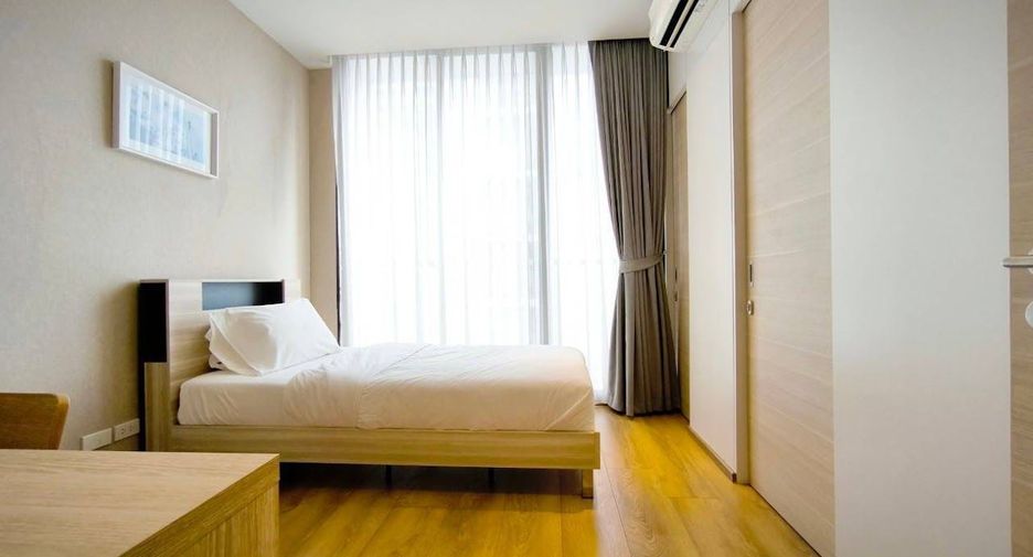 For rent and for sale 2 bedrooms condo in Khlong Toei, Bangkok